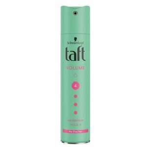 Taft Volume lak na vlasy Ultra Strong 4  250 ml                                 