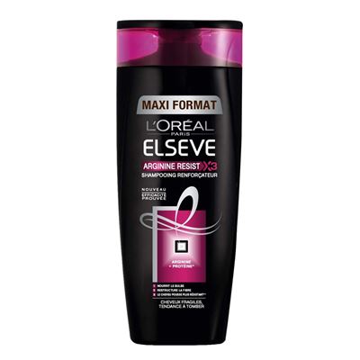 LOréal Elséve Arginine Resist X3 šampón 400 ml                                  