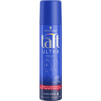 Taft lak 75 ml ultra stark 4                                                    