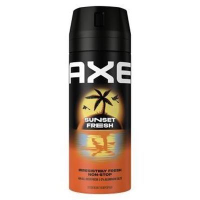 AXE sunset fresh deodorant 150ml                                                