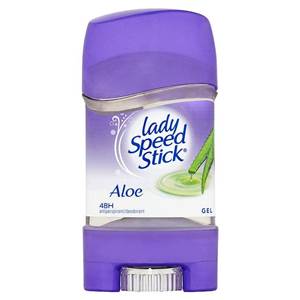 Lady Speed Stick Aloe 48H antiperspirant gél 65 g                               