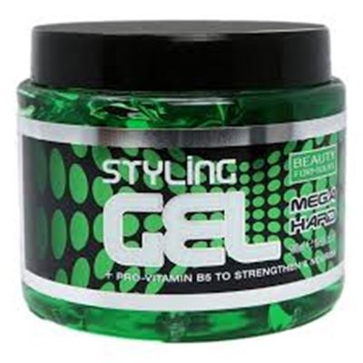 Styling Gel Mega Hard 500                                                       
