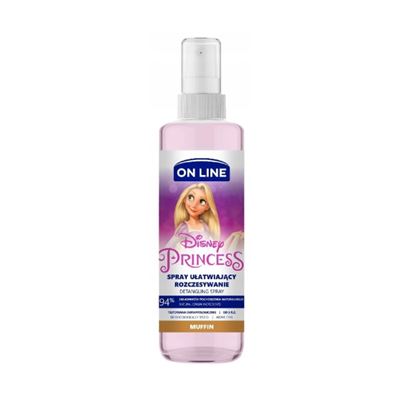 ON LINE spray na vlasy Princess                                                 
