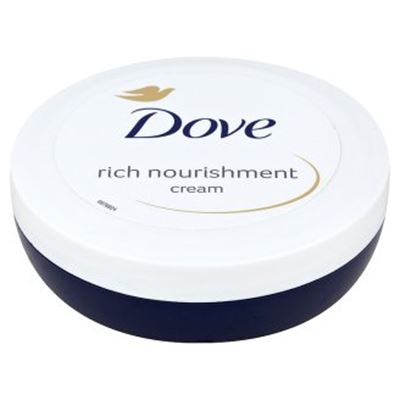 Dove rich nourishment cream 75 ml                                               