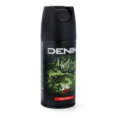 Denim musk deodorant 24 h pánsky                                                