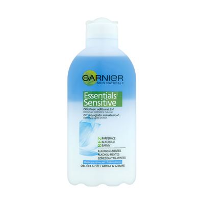 Garnier Essentials Sensitive odličovač make-upu pre citlivú pleť 200ml          