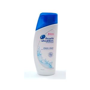 Head & Shoulders Classic Clean šampón 90 ml                                     