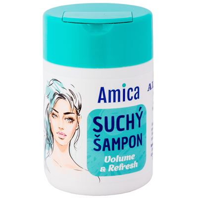 ALPA Amica suchý šampón 30 g                                                    