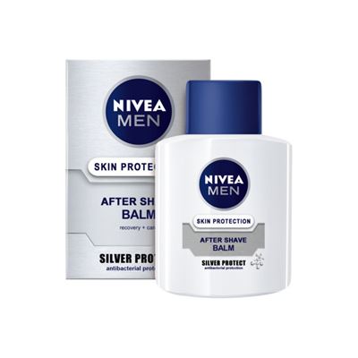 Nivea Men Silver Protect balzam po holení 100 ml                                