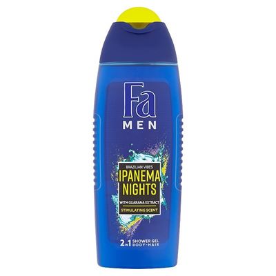 Fa Men sprchovací gél Brazilian Vibes Ipanema Nights 250 ml                     