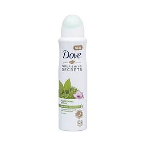 Dove antiperspirant 48h sprej Matcha green tea & Sakura blossom scent, 150 ml   