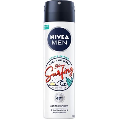 Nivea pánsky deodorant Surfing 150 ml                                           