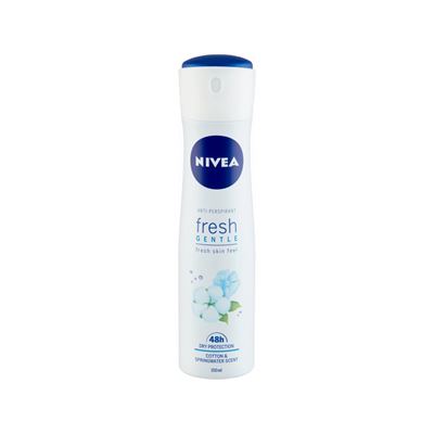 Nivea anti-perspirant 48h 150 ml fresh gentle                                   