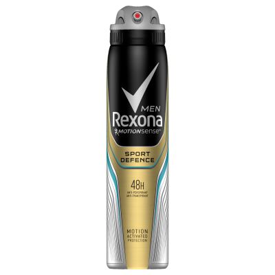 Rexona Men Sport Defence antiperspirant sprej 150ml                             