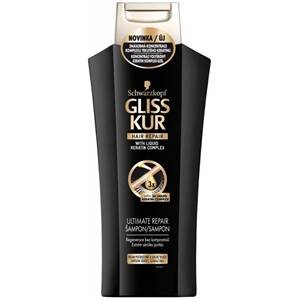 Gliss Kur šampón Ultimate Repair 370ml                                          