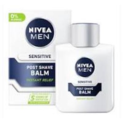 Nivea Men Sensitive balzam po holení 100 ml                                     