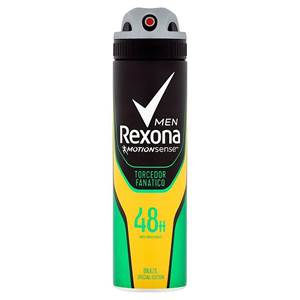 Rexona Men Brazil Special Edition antiperspirant sprej pre mužov 150 ml         