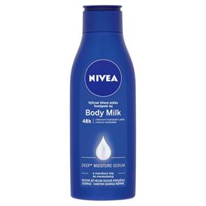 NIVEA Výživné telové mlieko Body Milk 250 ml                                    