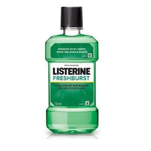 Listerine ústna voda 500ml-Fresh burst                                          