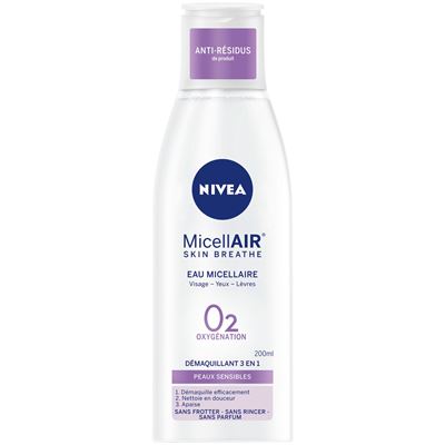 Nivea MicellAIR 200 upokoj.voda                                                 