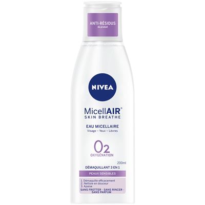 NIVEA MicellAIR 200 upokoj.voda                                                 