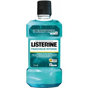 Listerine Intense Fresh 500 ml                                                  