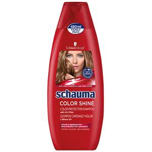 Schauma Color Glanz šampón 480 ml                                               
