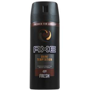 Axe Dark Temptation deodorant pre mužov 150 ml                                  