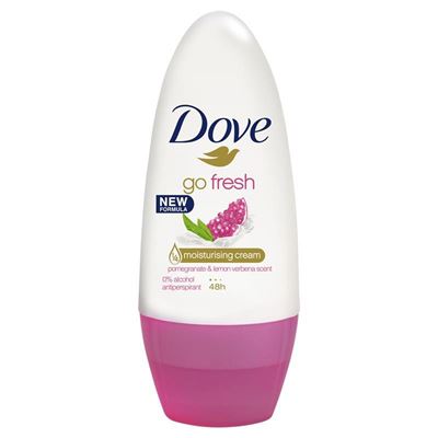 Dove roll 50 pomegrate                                                          