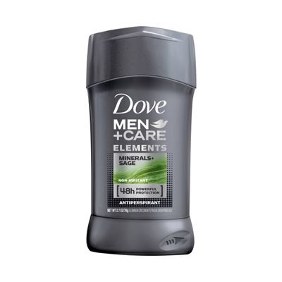 Dove antiperspirant stick minerals sage 50ml                                    