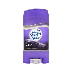Lady Speed Stick 24/7 Invisible Woman antiperspirant gel 65 g                   