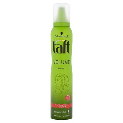 Taft Volume penové tužidlo Mega Strong 5 150 ml                                 