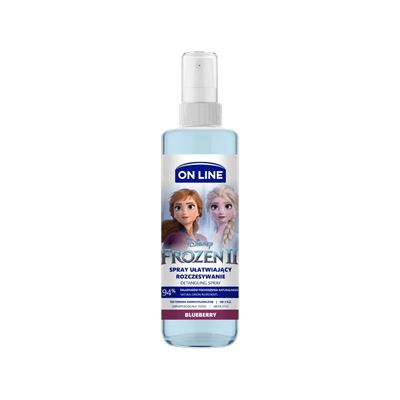 ON LINE spray na vlasy Frozen                                                   