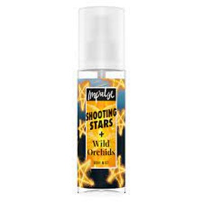 Impulse body deo mist 150 ml.  Orchids                                          
