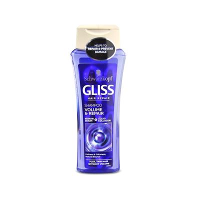 Glisskur šampón ultimate volume šampón 250ml                                    