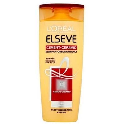 Elseve Sampon cement ceramid, 400 ml                                            