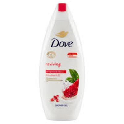 Dove sprchový gél granátové jablko 250 ml                                       