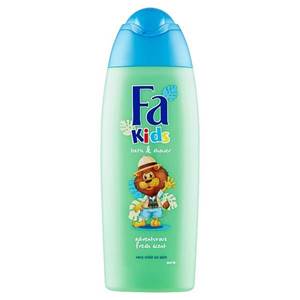 FA Kids sprchový gél Lion 250 ml                                                