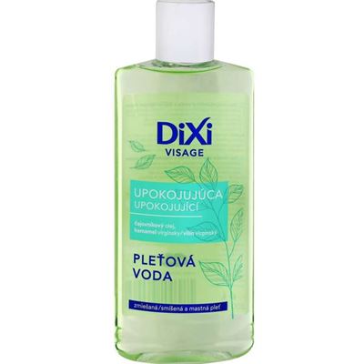 Dixi pleťová voda 200 ml zmiešaná a mastná pleť                                 