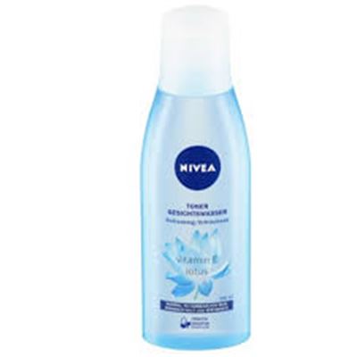 Nivea čistiaca pleťová voda 200ml-Refreshing , normal skin                      