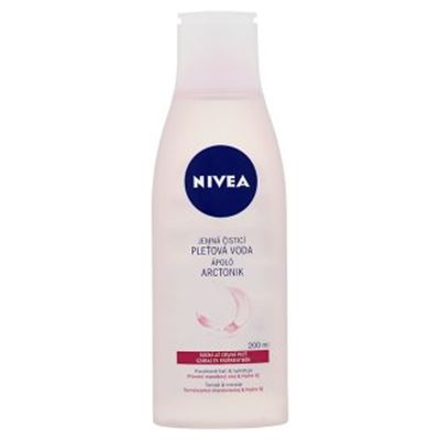 Nivea Jemná čistiaca pleťová voda, 200ml                                        