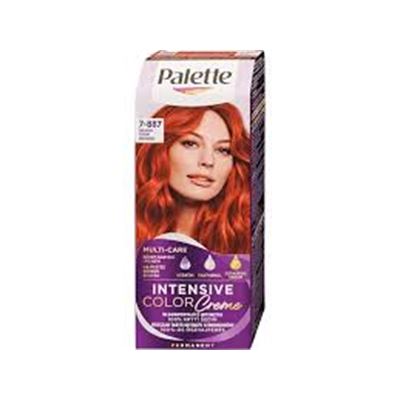 Schwarzkopf PALETTEšarlatovo červený 7-887 [RV6]                                