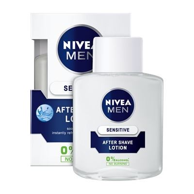 Nivea For Men Sensitive voda po holení 100 ml                                   