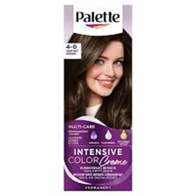 Schwarzkopf PALETTE stredne hnedý  4-0 [N3]                                     