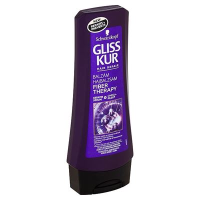 Gliss Kur kondicionér Fiber Therapy 200 ml                                      