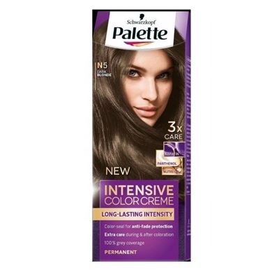 Schwarzkopf PALETTE tmavo plavý  6-0 /  [N5]                                    