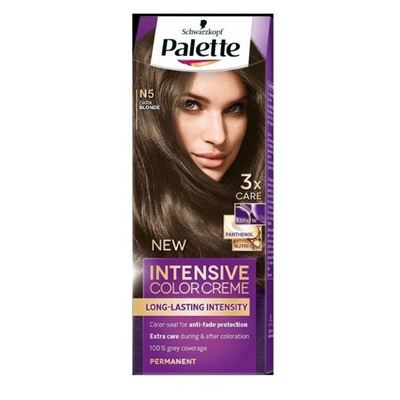 Schwarzkopf PALETTE INTENSIVE COLOR CREME  6-0  [N5]                            