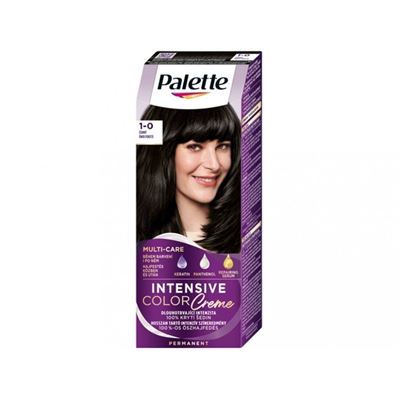 Schwarzkopf PALETTEmodročierna 1-1 / C1                                         