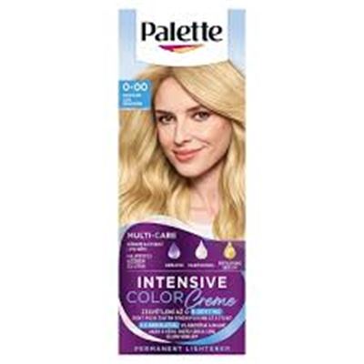 Schwarzkopf PALETTE superblond 0-00 / E20                                       