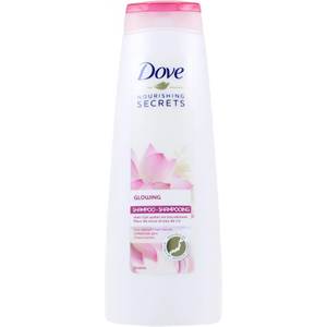 Dove Glowing šampón na suché a matné vlasy 250 ml                               